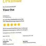 Holiday home Timeout Friedrichskoog