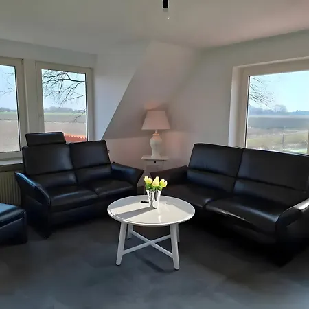 Feriehus 5 Sterne Timeout 230qm Friedrichskoog