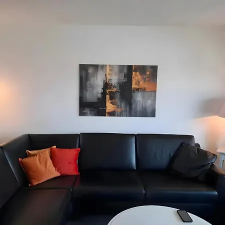 Timeout - Tatil Evi Friedrichskoog