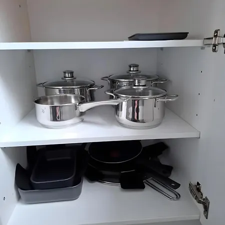 Tatil Evi Timeout - Friedrichskoog