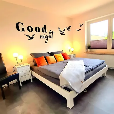 Tatil Evi Timeout Friedrichskoog