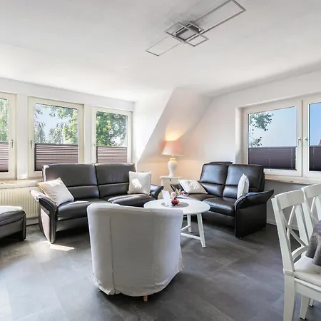 Tatil Evi Timeout Friedrichskoog
