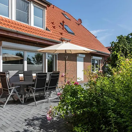 Timeout Tatil Evi Friedrichskoog