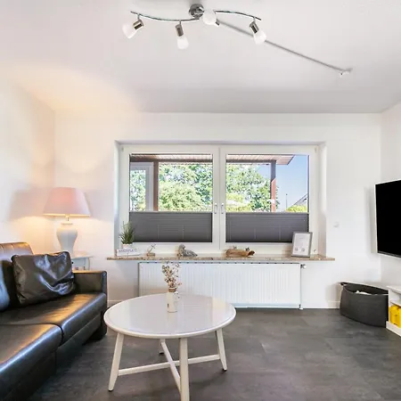 Timeout Tatil Evi Friedrichskoog