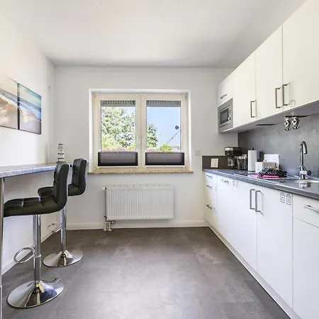 Timeout Tatil Evi Friedrichskoog