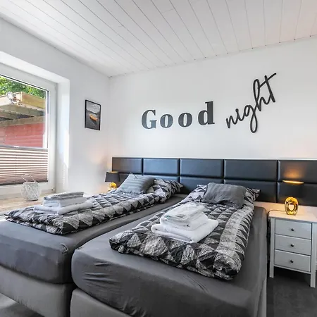 Timeout Tatil Evi Friedrichskoog