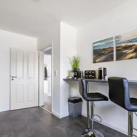 Timeout Tatil Evi Friedrichskoog