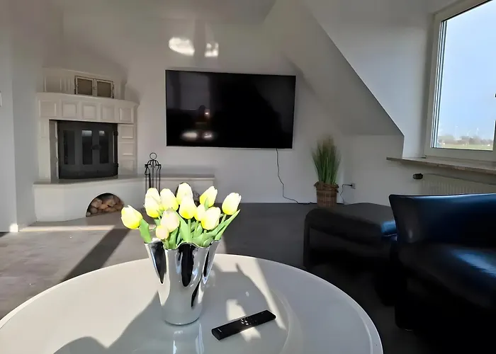 5 Sterne Timeout 230qm * Friedrichskoog